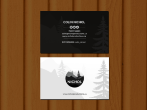 Business Card Design by Creations Box 2015 for this project | Design: #22781754