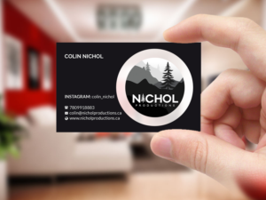 Business Card Design by Creations Box 2015 for this project | Design: #22781755