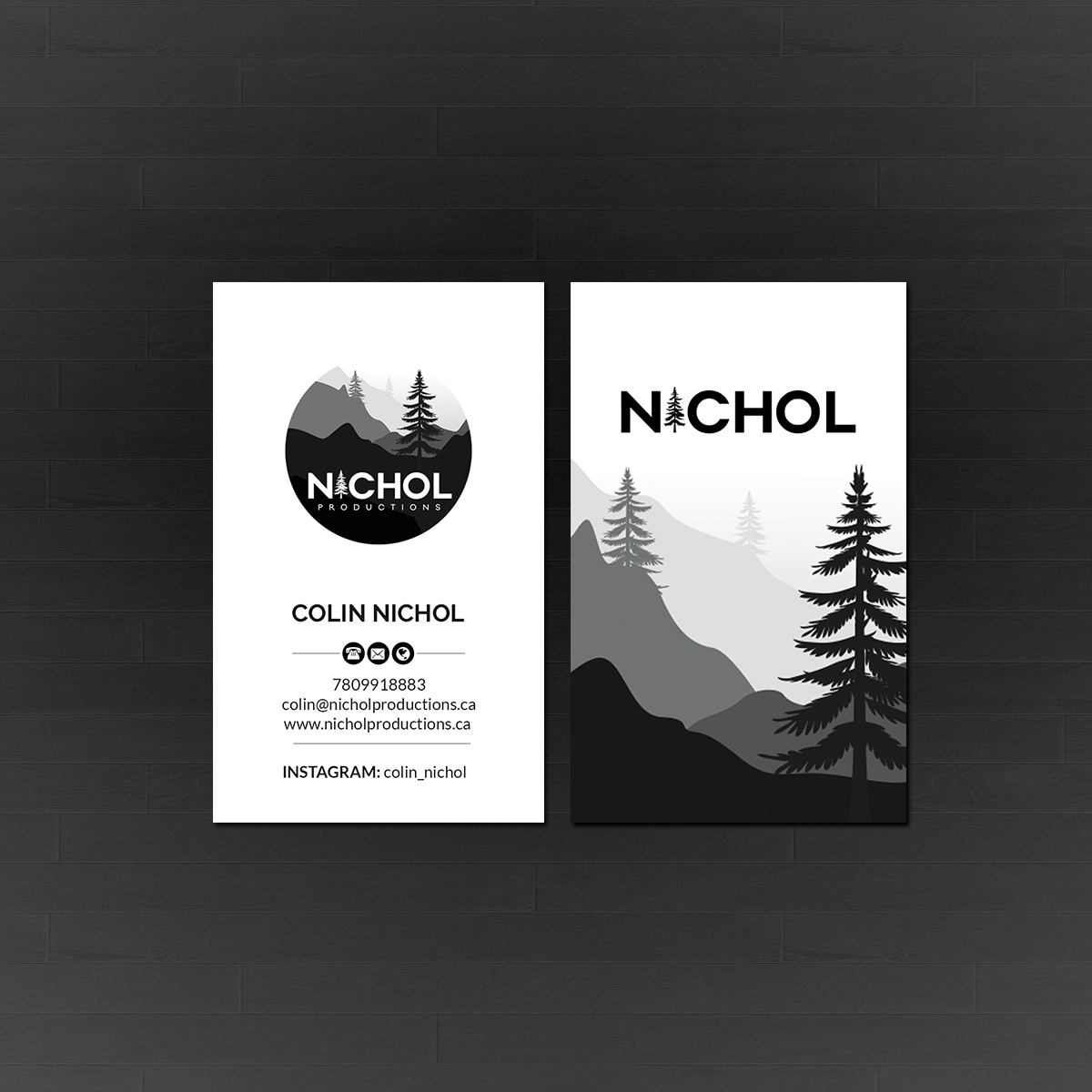 Business Card Design by Creations Box 2015 for this project | Design #22781756