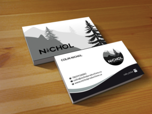 Business Card Design by Creations Box 2015 for this project | Design: #22781757