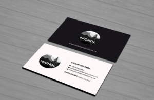 Business Card Design by Creations Box 2015 for this project | Design: #22781766