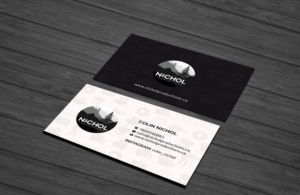 Business Card Design by Creations Box 2015 for this project | Design: #22781767