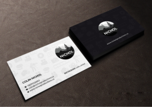Business Card Design by Creations Box 2015 for this project | Design: #22781769