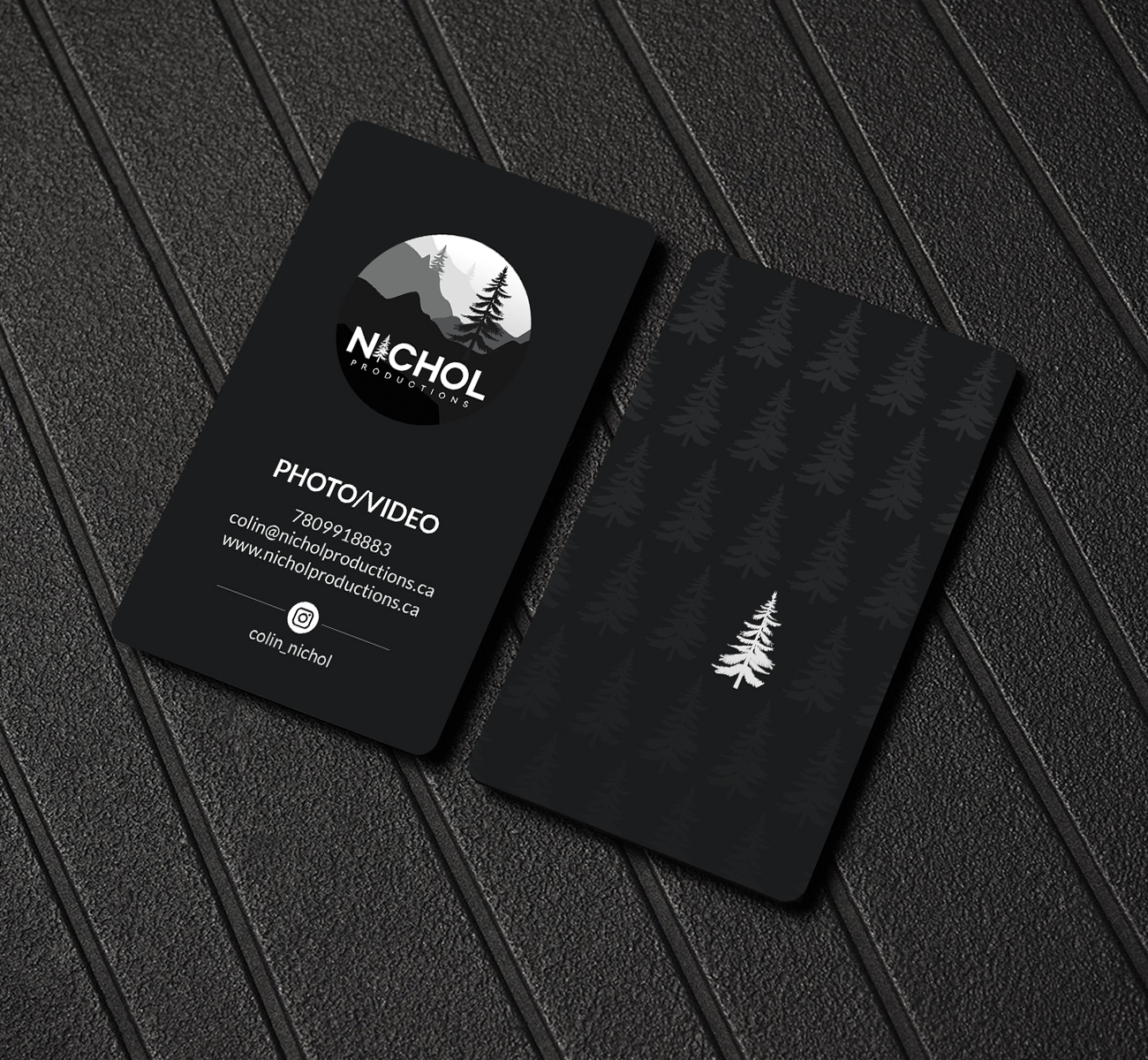 Business Card Design by Creations Box 2015 for this project | Design #22786400