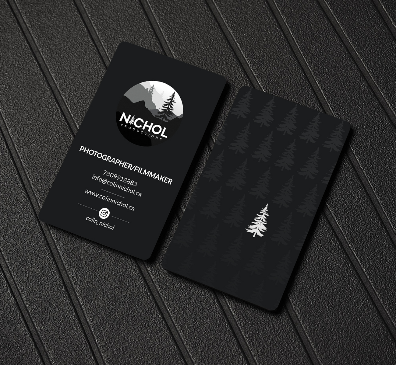 Business Card Design by Creations Box 2015 for this project | Design #22831987