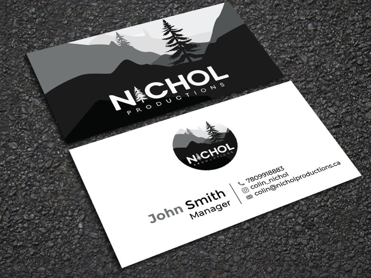 Business Card Design by LAXMI DESIGNHUB for this project | Design #22778681