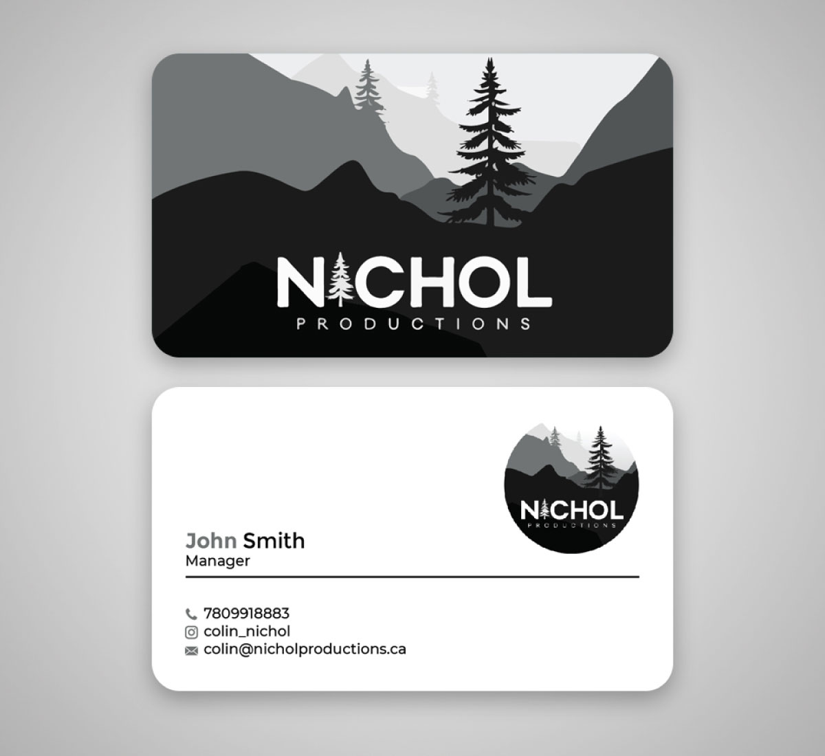 Business Card Design by LAXMI DESIGNHUB for this project | Design #22778689