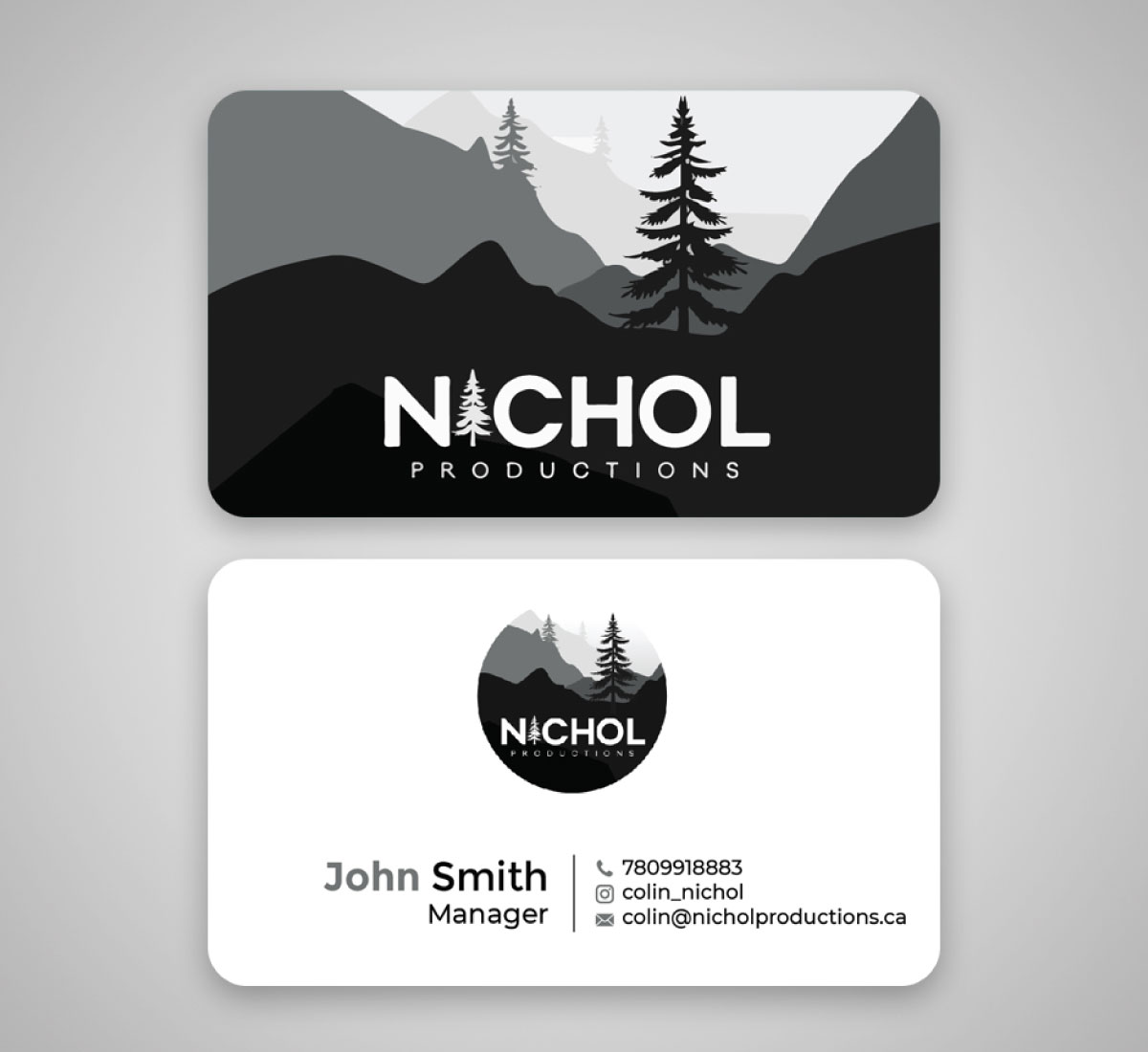 Business Card Design by LAXMI DESIGNHUB for this project | Design #22778693