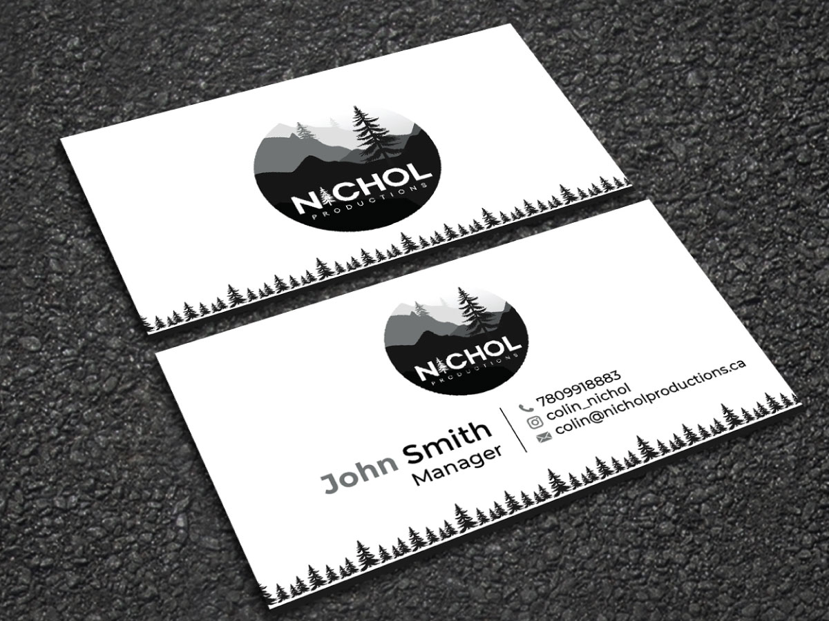 Business Card Design by LAXMI DESIGNHUB for this project | Design #22778694