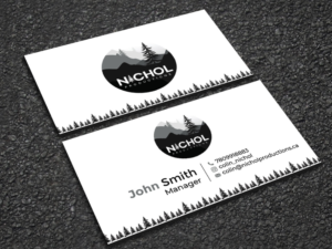 Business Card Design by LAXMI DESIGNHUB for this project | Design: #22778694