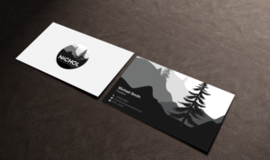 Business Card Design by chandrayaan.creative for this project | Design: #22775775