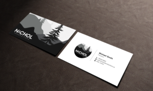 Business Card Design by chandrayaan.creative for this project | Design: #22775777
