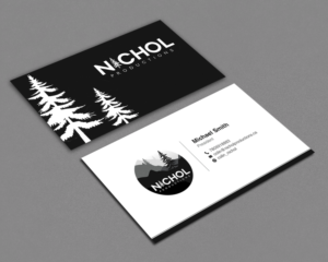 Business Card Design by chandrayaan.creative for this project | Design: #22784256