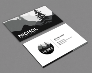 Business Card Design by chandrayaan.creative for this project | Design: #22784257