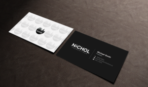 Business Card Design by chandrayaan.creative for this project | Design: #22784259