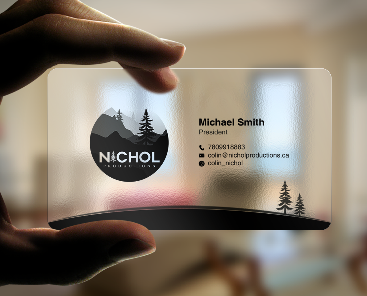 Business Card Design by chandrayaan.creative for this project | Design #22784270