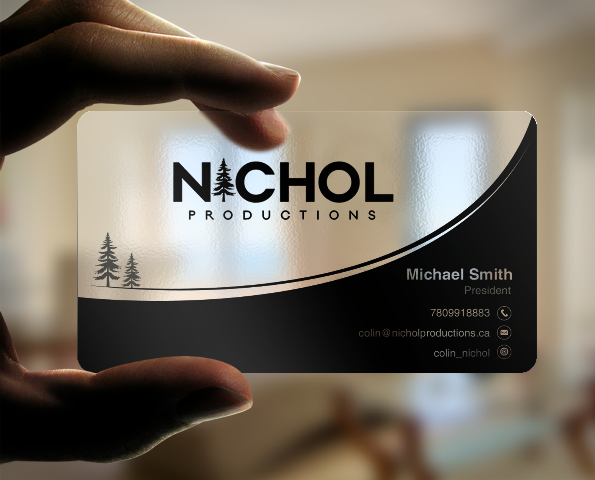 Business Card Design by chandrayaan.creative for this project | Design #22784271