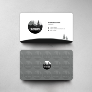 Business Card Design by chandrayaan.creative for this project | Design: #22784274