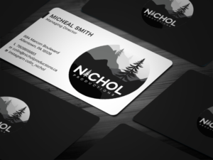 Business Card Design by Tripti Ranjan Gain for this project | Design: #22775799