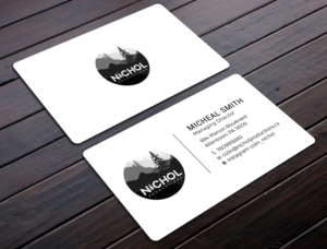 Business Card Design by Tripti Ranjan Gain for this project | Design: #22775800