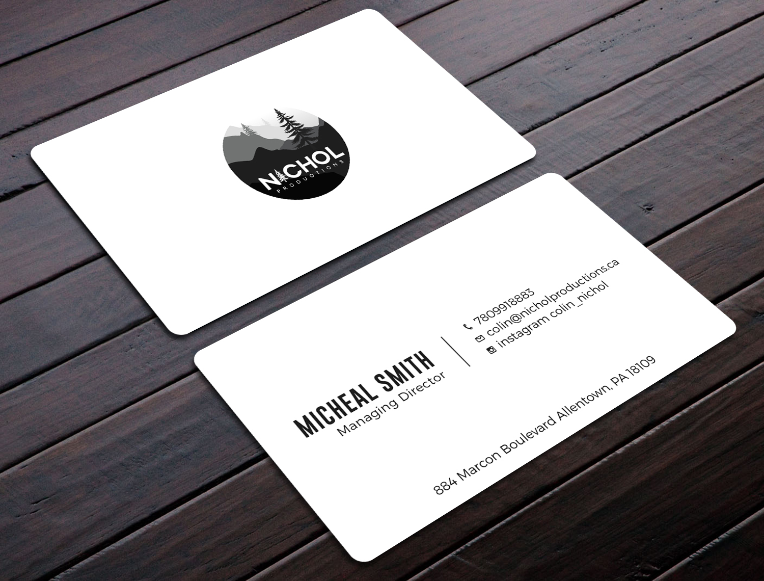 Visitenkarten-Design von Tripti Ranjan Gain für dieses Projekt | Design #22775801