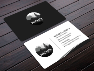 Business Card Design by Tripti Ranjan Gain for this project | Design: #22775807