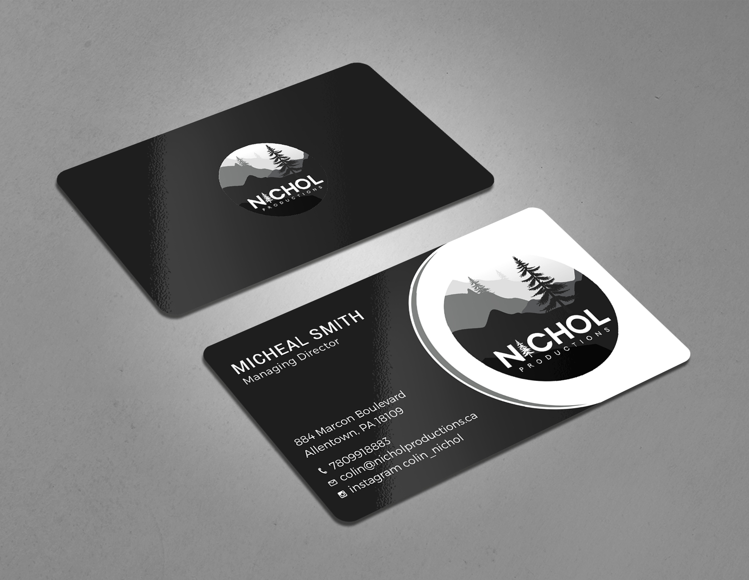 Visitenkarten-Design von Tripti Ranjan Gain für dieses Projekt | Design #22775815