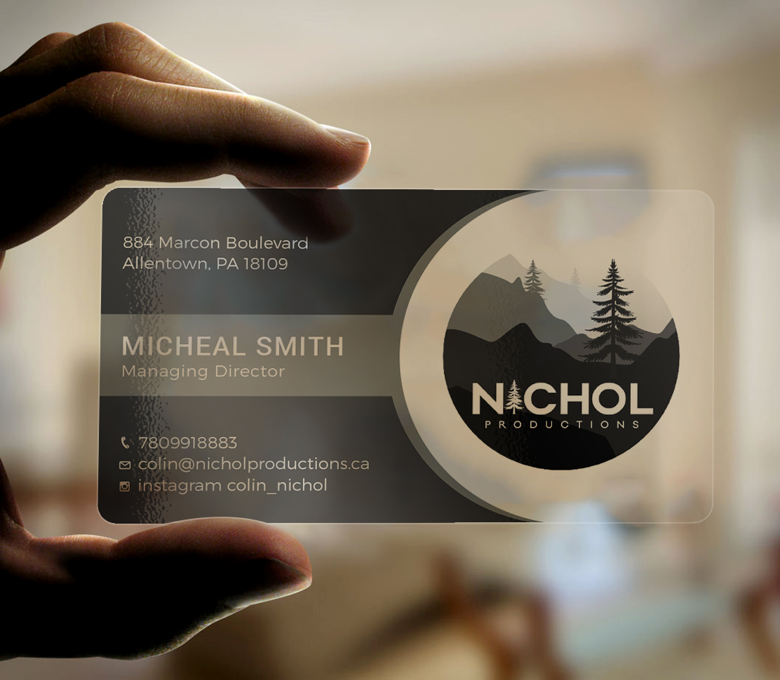 Business Card Design by Tripti Ranjan Gain for this project | Design #22775817