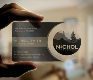 Business Card Design by Tripti Ranjan Gain for this project | Design: #22775817