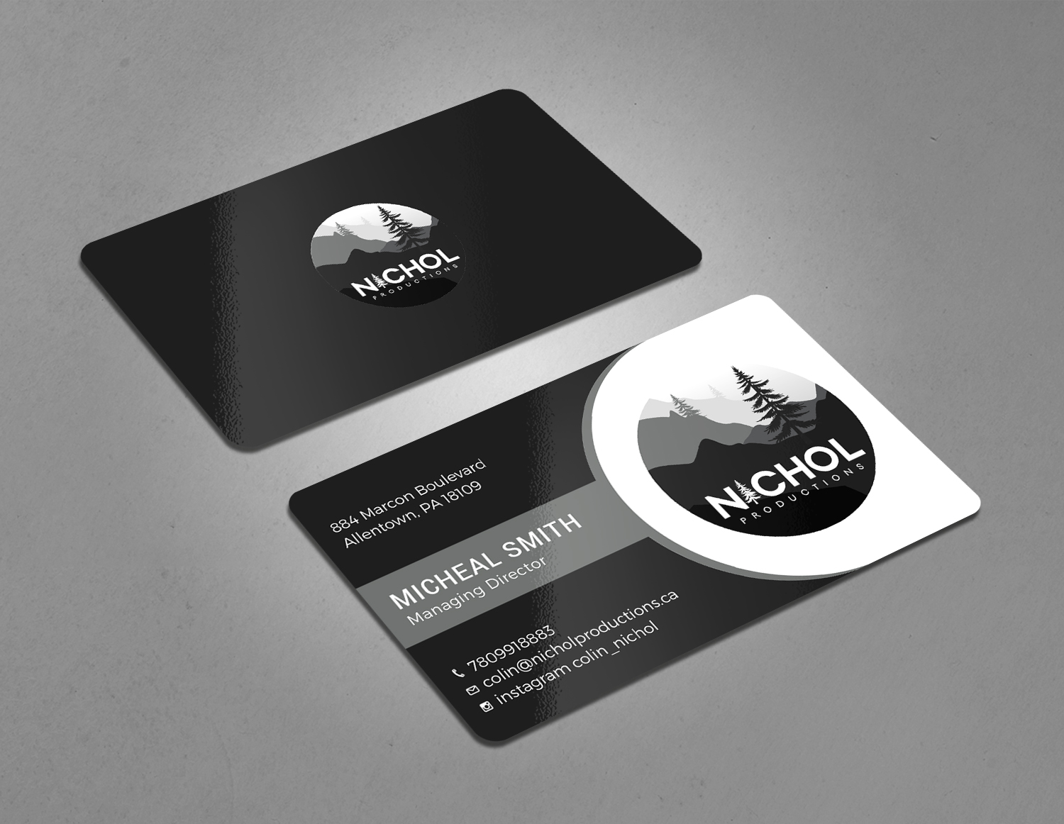 Business Card Design by Tripti Ranjan Gain for this project | Design #22775818