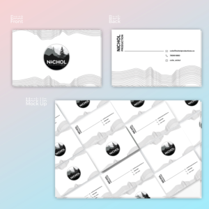 Business Card Design by Senapedia_ for this project | Design #22776397