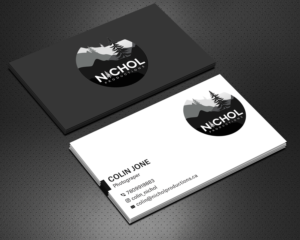 Business Card Design by Krishno for this project | Design #22781523