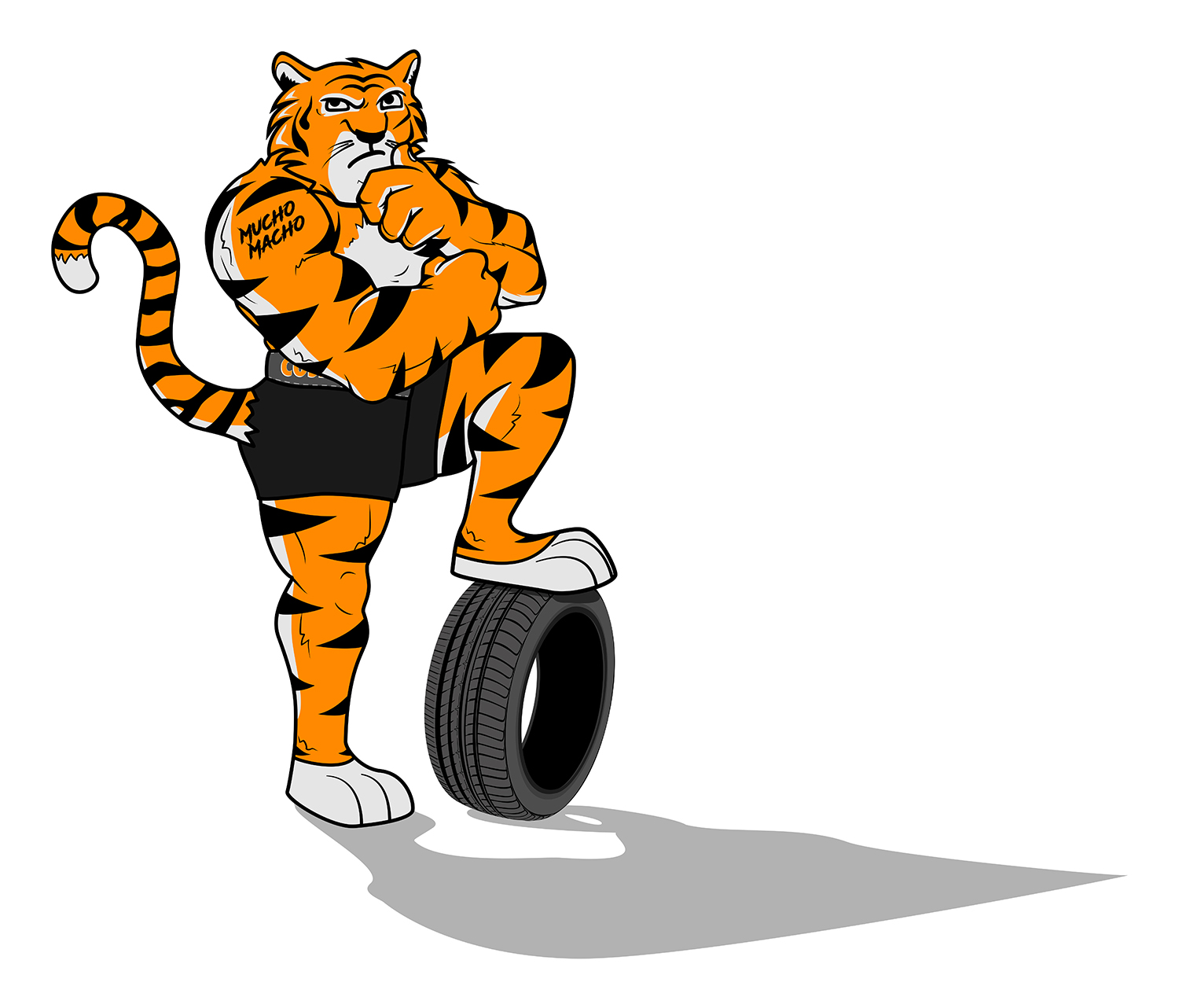 Mascot Design by Scelatio for this project | Design #22814486