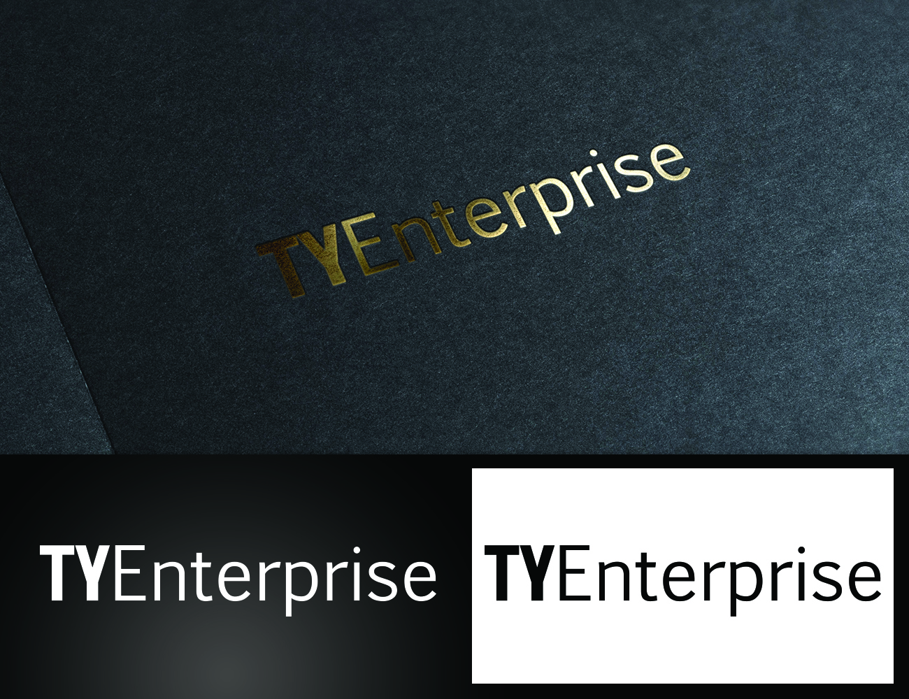 Logo Design by WAVE d3sign for TY Enterprise LLC | Design #3001197