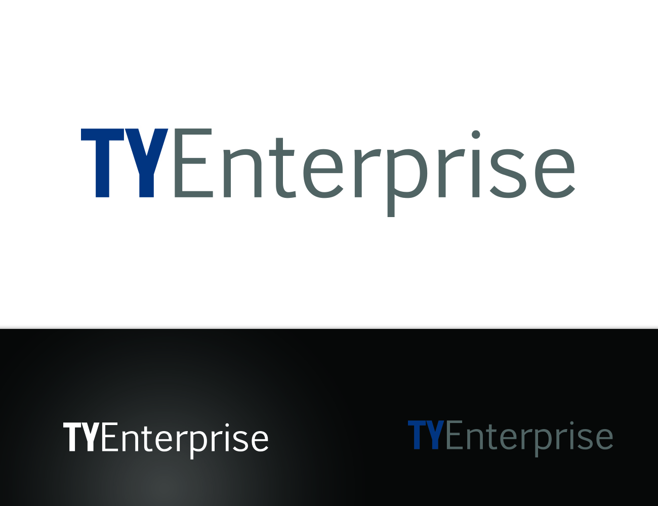Diseño de Logo por WAVE d3sign para TY Enterprise LLC | Diseño #3001202
