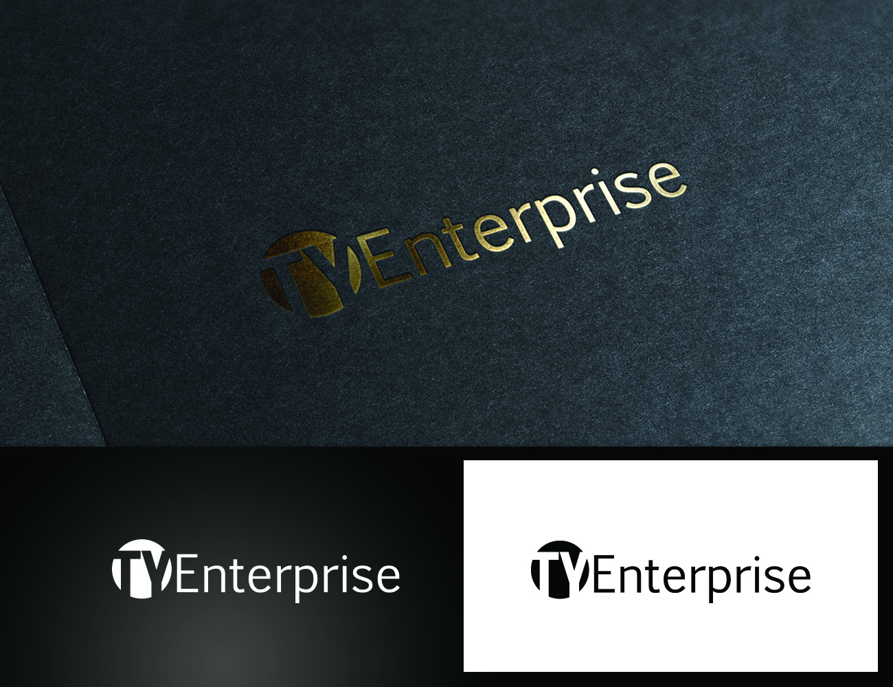 Diseño de Logo por WAVE d3sign para TY Enterprise LLC | Diseño #3001256