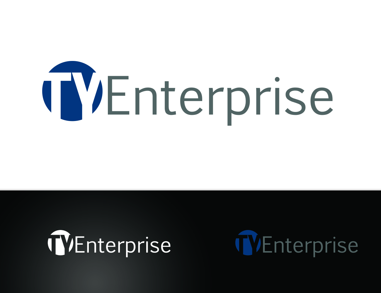 Logo-Design von WAVE d3sign für TY Enterprise LLC | Design #3001267