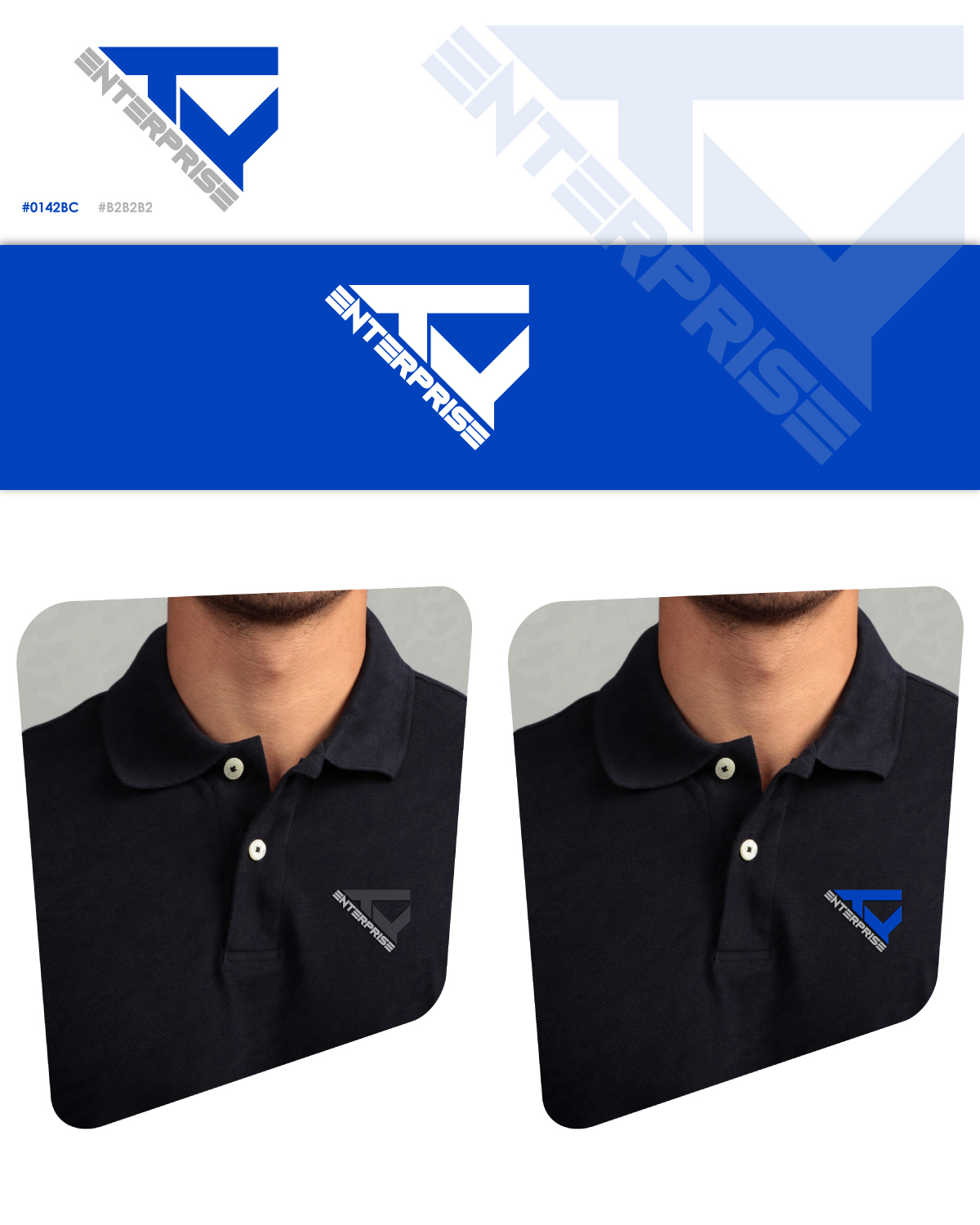 Logo Design by Janith N. for TY Enterprise LLC | Design #2997925