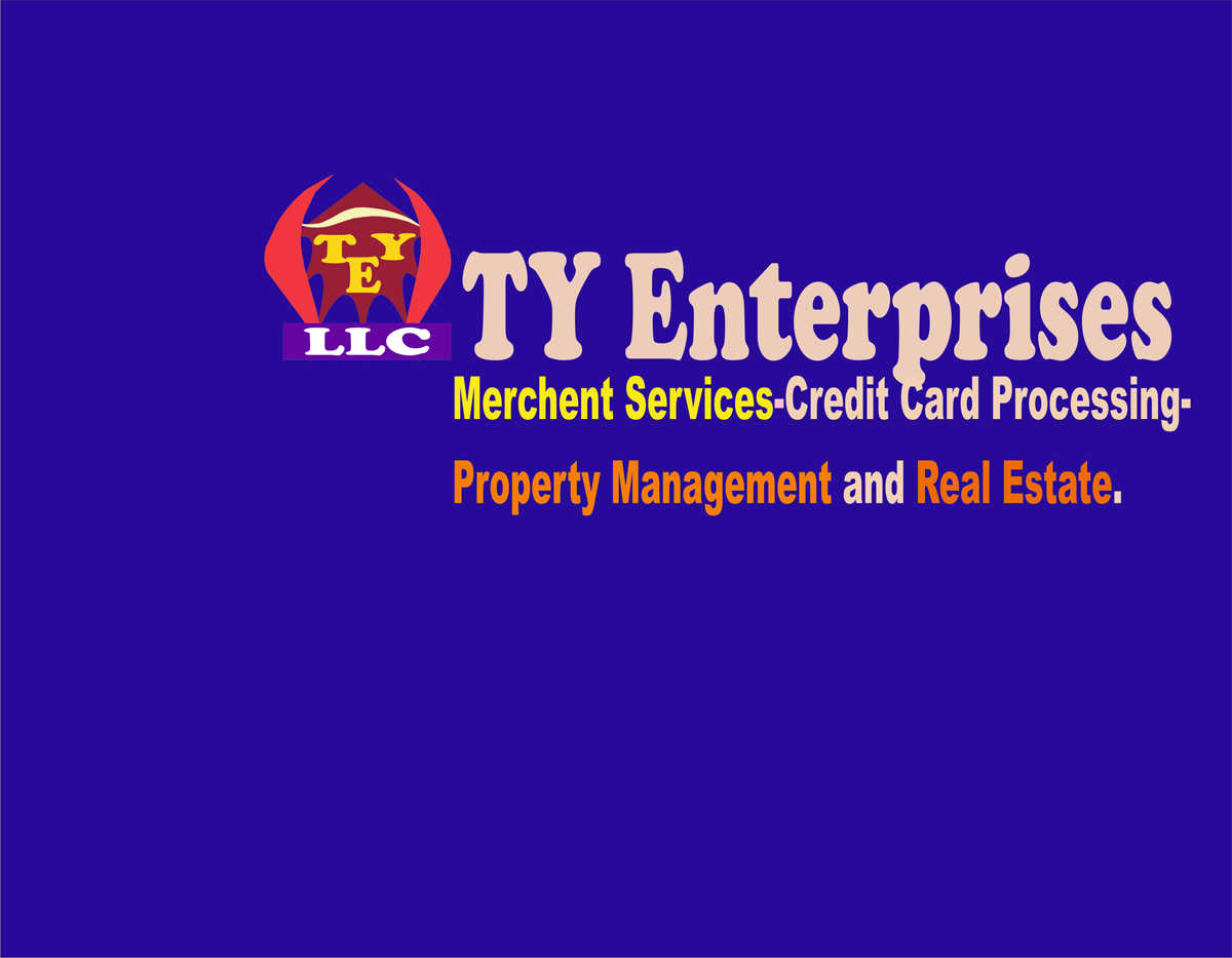 Logo Design by spiderdesigningspi for TY Enterprise LLC | Design #2963184