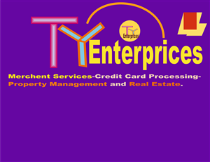 Diseño de Logo por spiderdesigningspi para TY Enterprise LLC | Diseño: #2963189