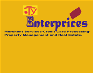 Diseño de Logo por spiderdesigningspi para TY Enterprise LLC | Diseño: #2963194