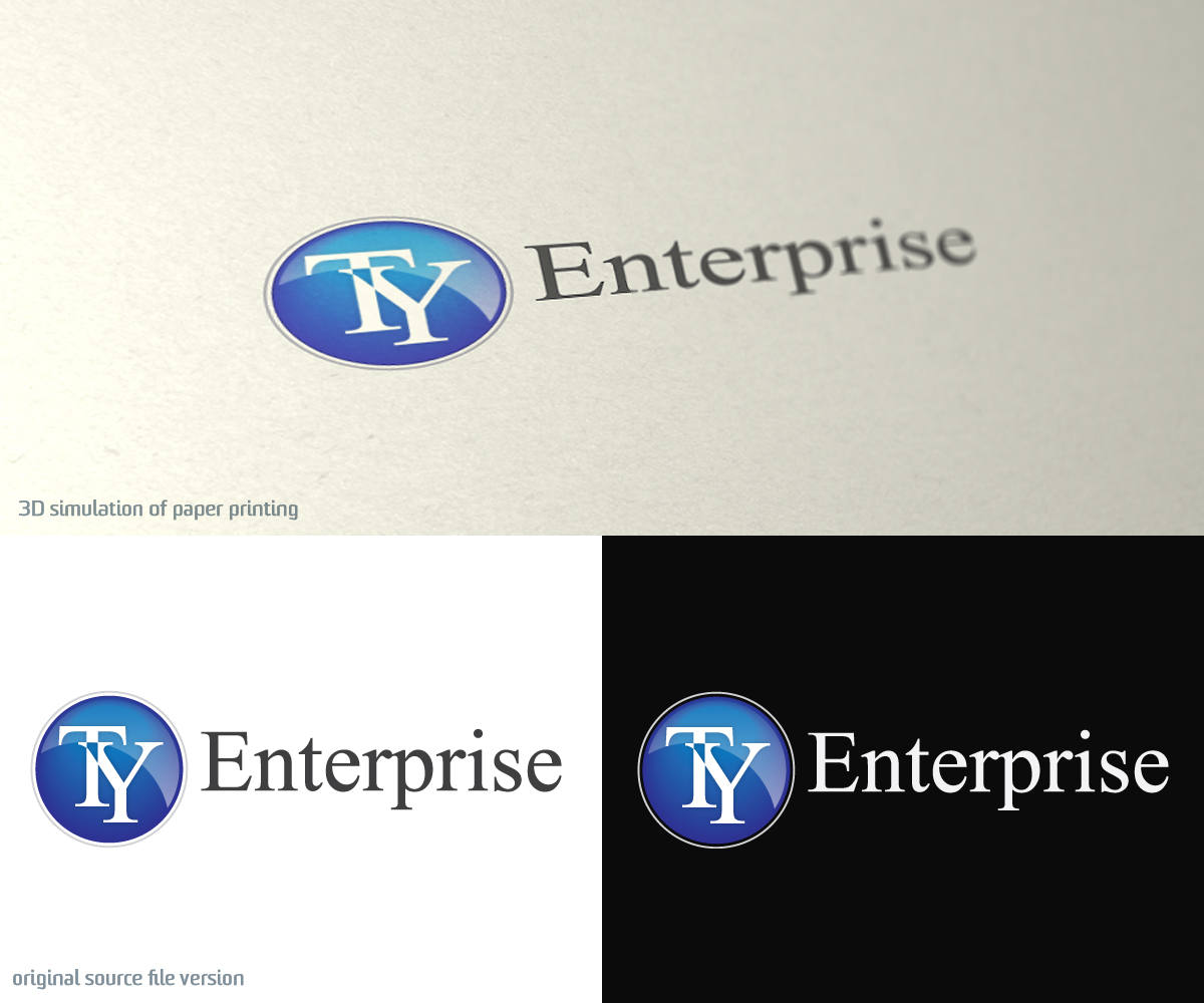 Design de Logo par Anthony pour TY Enterprise LLC | Design #3003555
