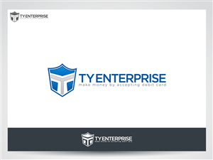 Logo-Design von vhey für TY Enterprise LLC | Design: #3002369
