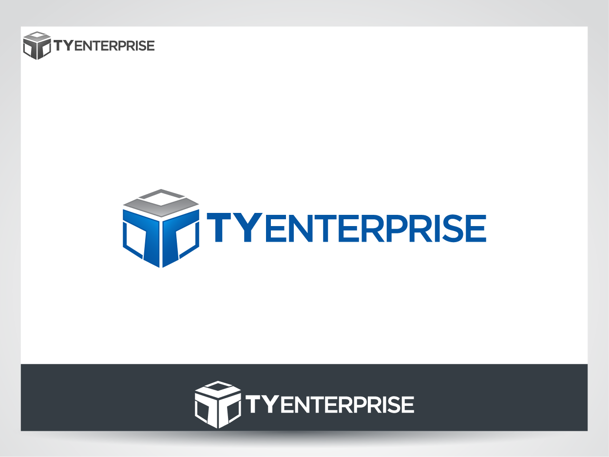 Logo Design by vhey for TY Enterprise LLC | Design #3017406
