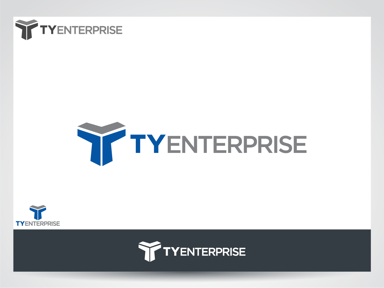 Logo Design by vhey for TY Enterprise LLC | Design #3017410