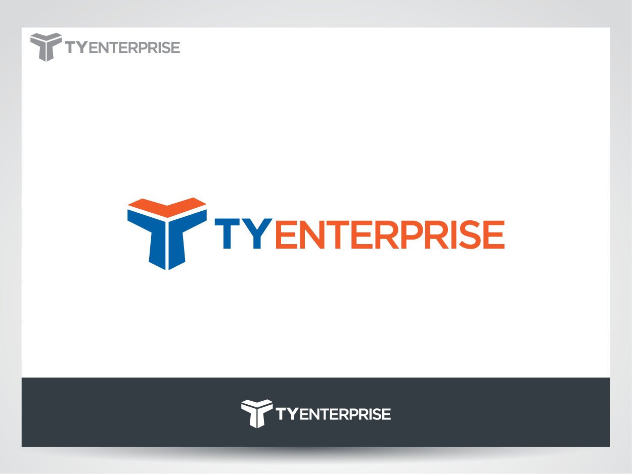 Logo Design by vhey for TY Enterprise LLC | Design #3057918