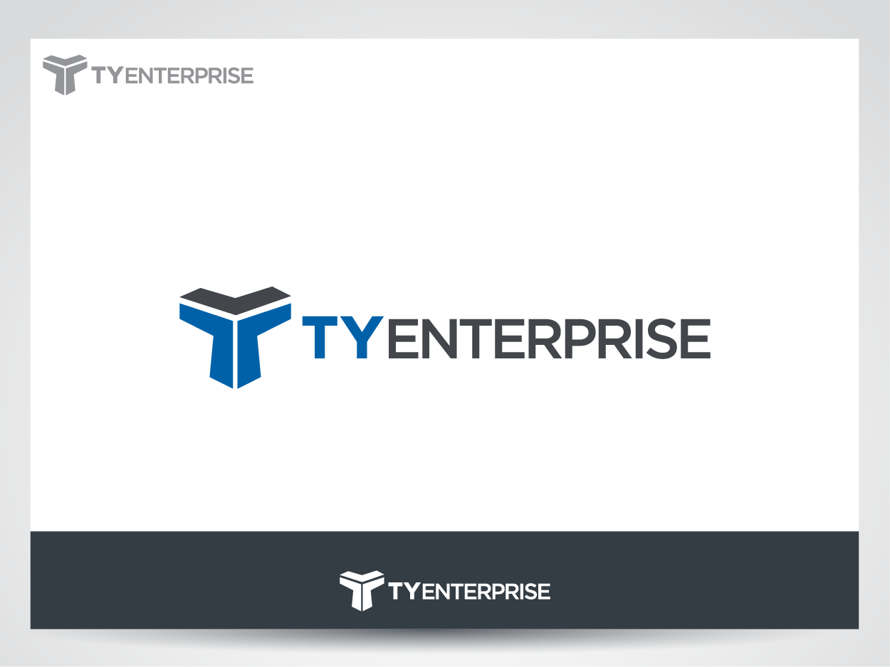 Logo Design by vhey for TY Enterprise LLC | Design #3058715