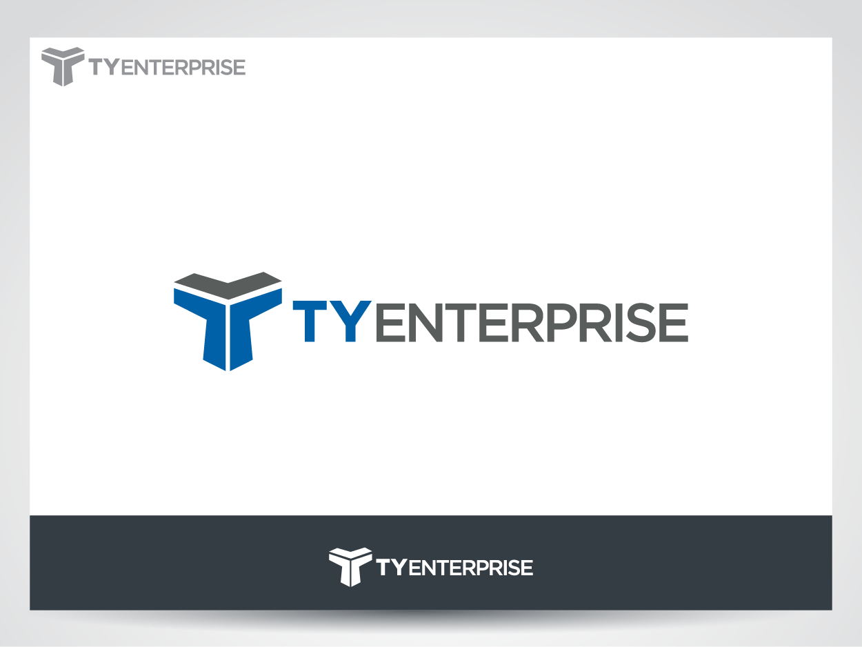 Logo Design by vhey for TY Enterprise LLC | Design #3058722