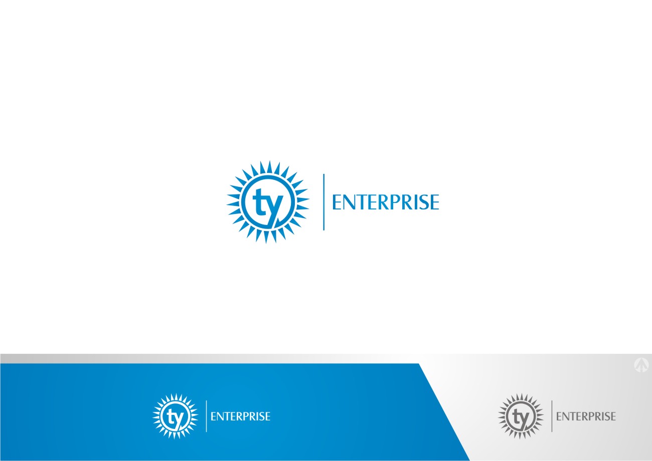 Diseño de Logo por MBARO para TY Enterprise LLC | Diseño #3013265