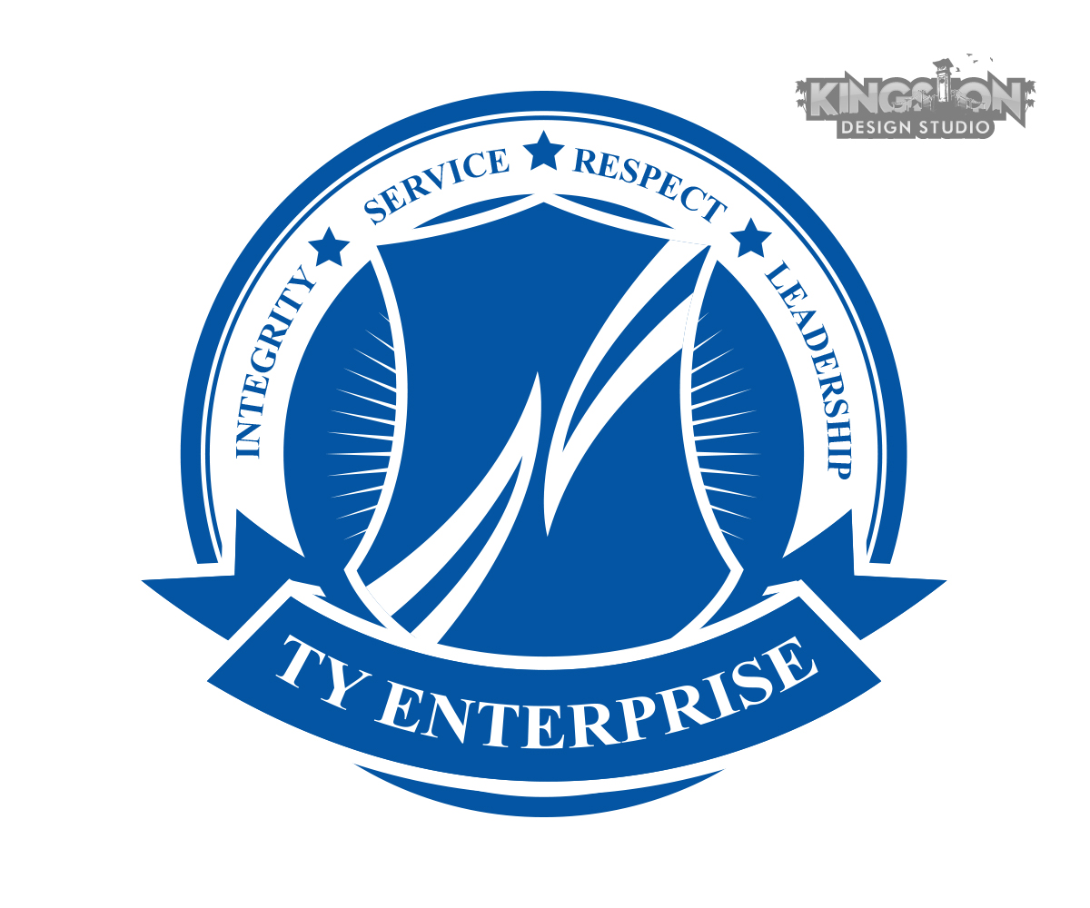 Diseño de Logo por insert name here para TY Enterprise LLC | Diseño #3009979